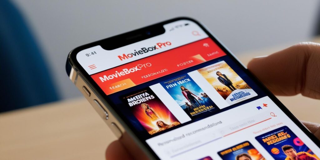Moviebox pro app
Moviebox APK
